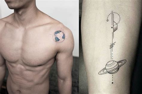 tatuajes minimalistas pinterest|minimalist tattoo idea for men.